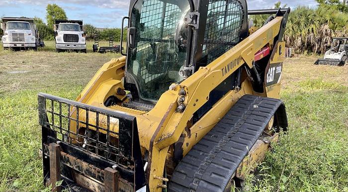 Used 2015 CAT 298D