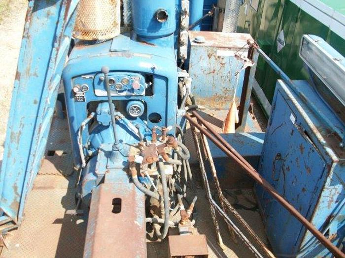 Used Gardner Denver TEE