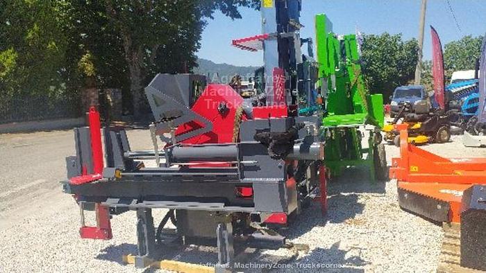 Sega a tamburo 2024 Collino ST5 PTO