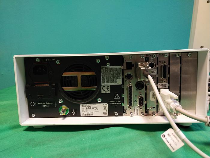 Gebraucht GE ohmeda D-FPD15-00 Patientenmonitor