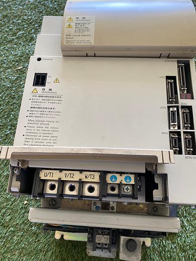 Used Yaskawa CIMR-M5A40370-XXXX Spindle Drive