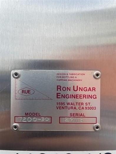 Used Filler, Bottle, Rotary, 30-Head, S/st, Pressure Filler #S744573