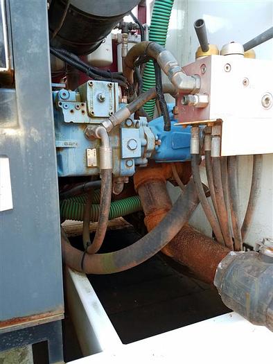 Used 2010 Mud Puppy MP-255-400 Mud System - Sold