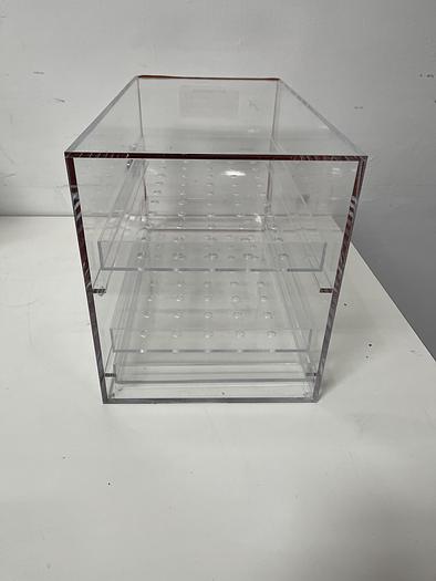 Used Electron Microscopy Sciences Sanitation Box 18" x 11"