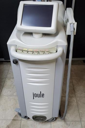 Used 2013 Sciton Joule 7 w/ Profrational XC & BBL