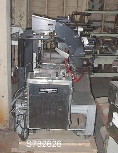 Used Labeler, Pressure Sensitive, Versapply, 3" #S732626
