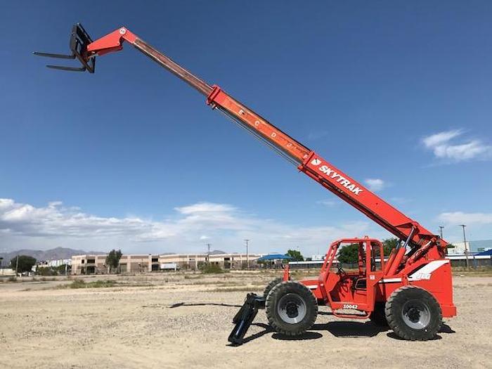 Used 2003 SKY TRAK 10042 Telehandler