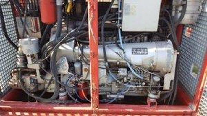 Used 2014 Off shore Wireline skid units Off Shore
