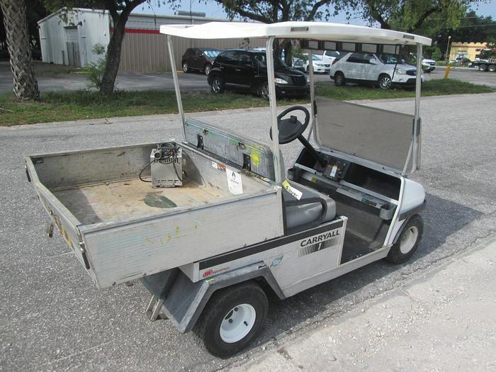 Used 2011 Club car Carryall 1