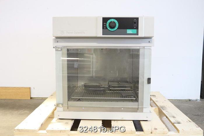 Used Fisher Scientific 525D ISO Temp Incubator #32481