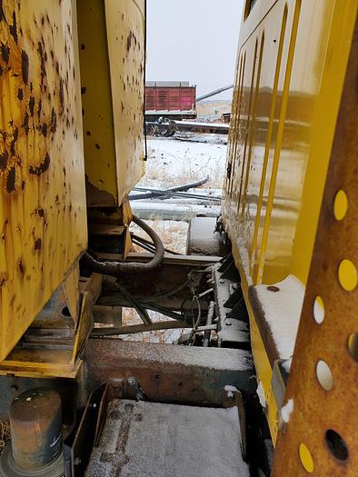 Used 1986 International F2574 Dump Truck