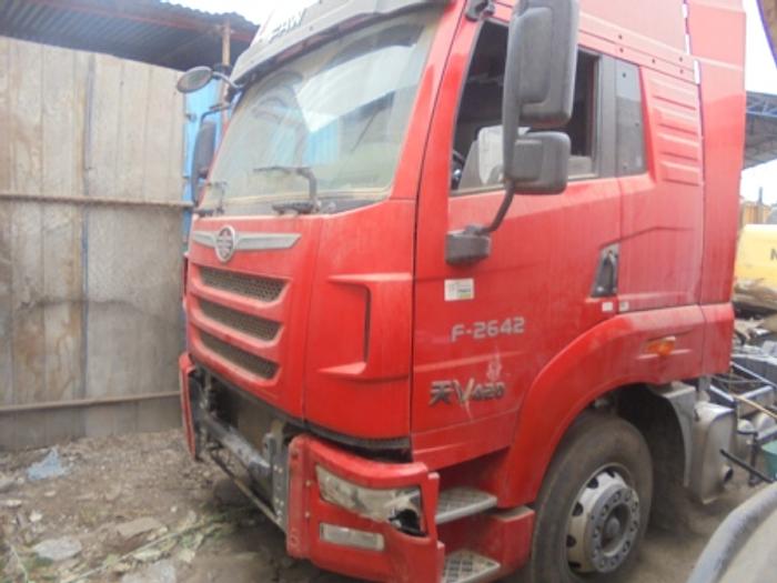 2017 FAW F-2642 6X4