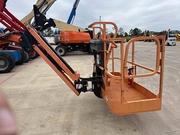 Used Boom Lift-45' Articulating 4Wd Engine*