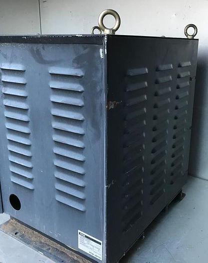 Used TRANSFORMER 50 KVA BLUE POWER TAISEI.*