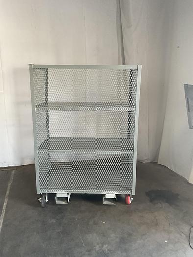 Used LITTLE GIANT ROLLING CART