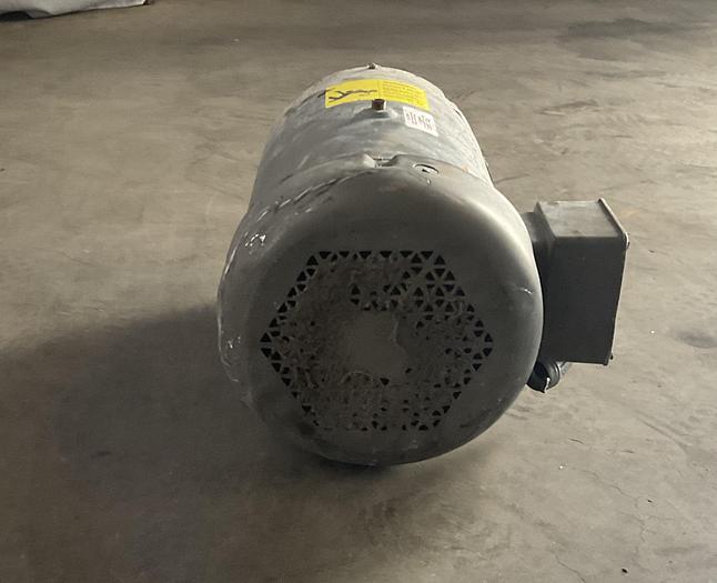 Used BALDOR INDUSTRIAL MOTOR, JMM3714T, 10HP; 3PH; 1770 RPM !
