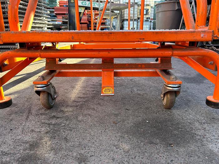 Used 11 FT INDUSTRIAL LADDER !