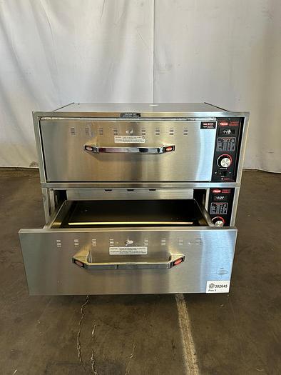 Used HATCO DRAWER WARMER, HDW-2B !
