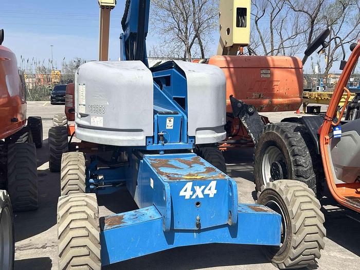Used Boom Lift-45' Telescopic 4Wd Engine*
