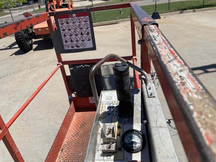 Used Scissor Lift-19' 2Wd Electric