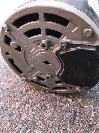 Used WEG MOTOR 3/4 HP; 3 PH; 1755 RPMS; 7518 0S3E56-S75PP.