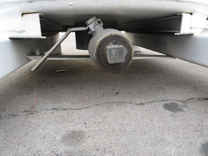 Used 450 GALLON STEEL TANK, TOTE !