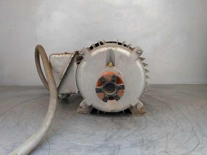 Used ELECTRIC MOTOR 3 HP CENTURY  6-334262-01 !