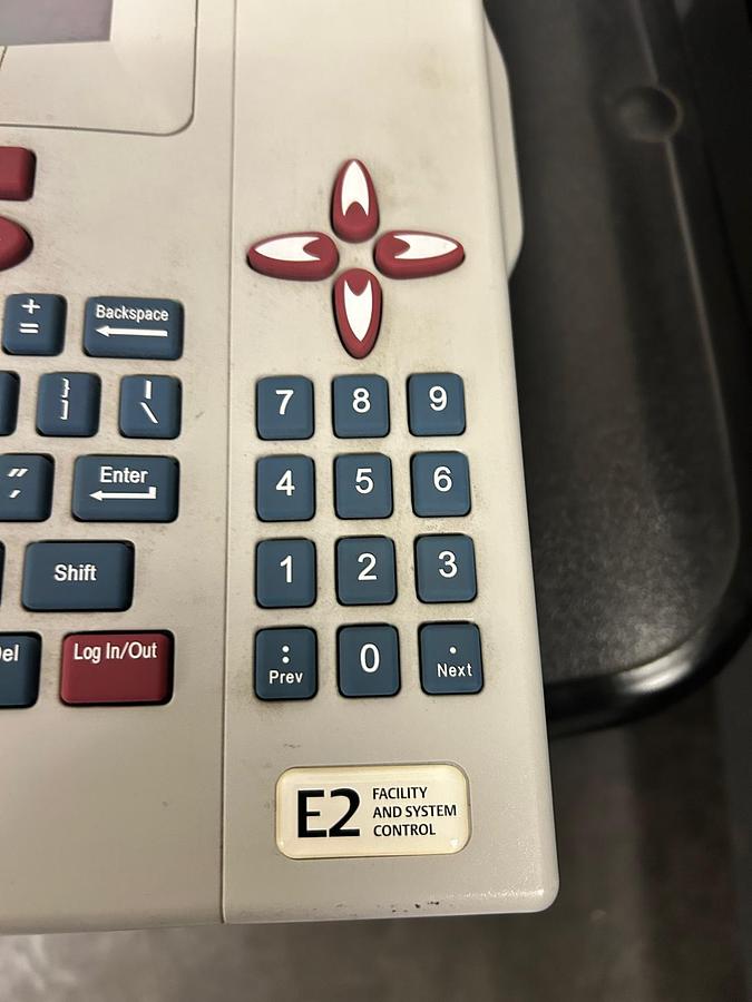 Used EMERSON E2 FACILITY AND SYSTEM CONTROLLER