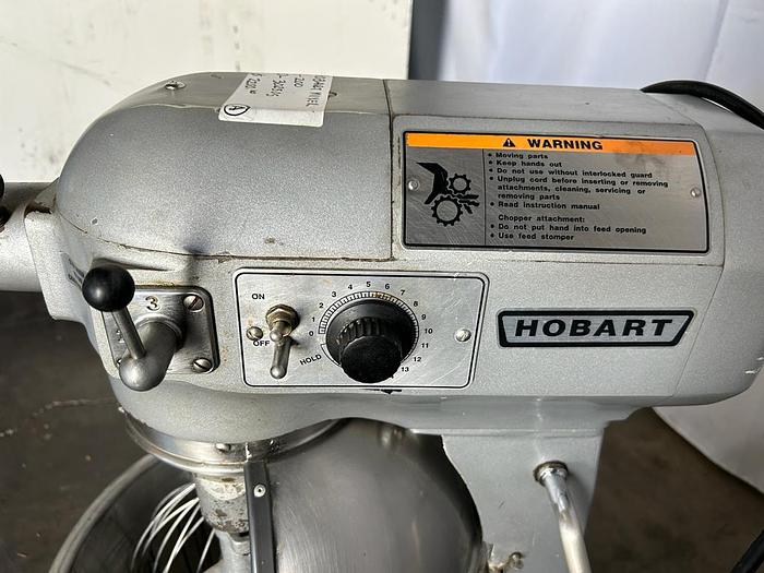 Used 20 QT HOBART MIXER
