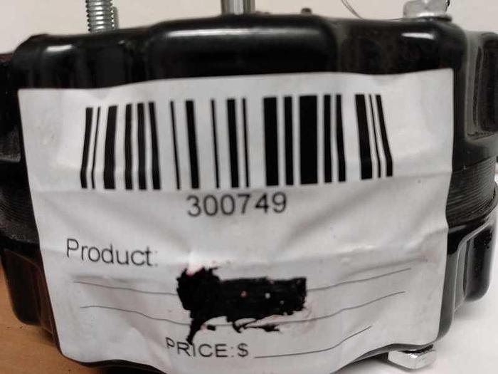 Used FAN MOTOR 1/20 HP MCMILLAN B2594