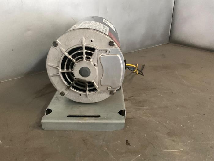 Used MARATHON A-C MOTOR;56T17D640A;PH3;V-208-230-/460;RPM1725 !