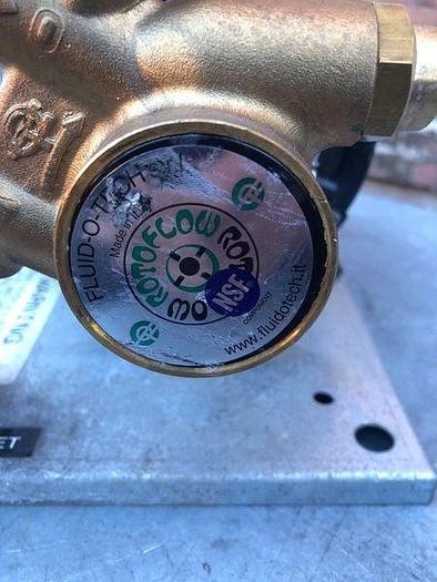 Used A.O. SMITH WATER PUMP 1/3 HP A.O SMITH 35711J2