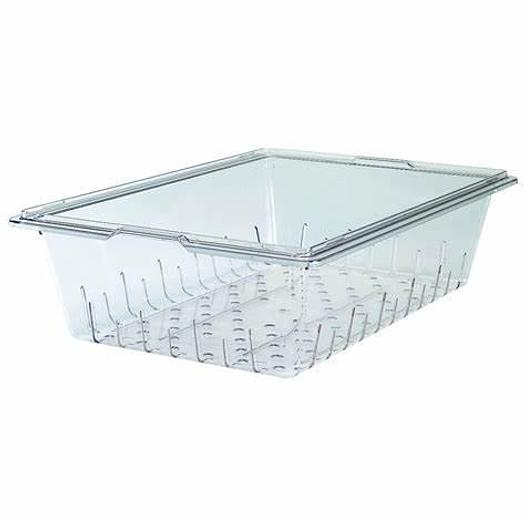 Used FOOD STORAGE BOXES/CAMBRO