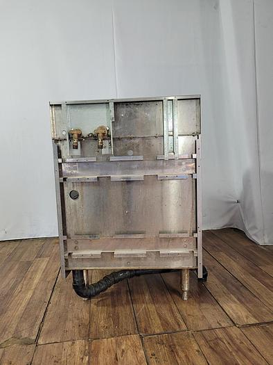 Used HAND SINK WITH STORAGE