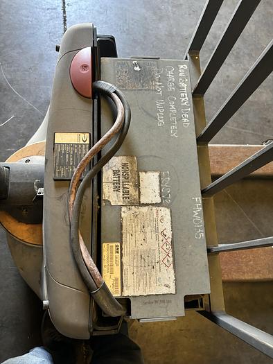 Used ELECTRIC PALLET JACK WP 3000 SERIES