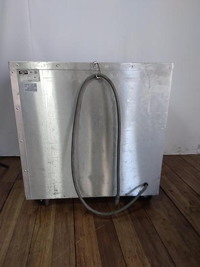 Used FLAVOR HOLD HALF HEIGHT HEAT INSULATED CABINET HOT BOX !
