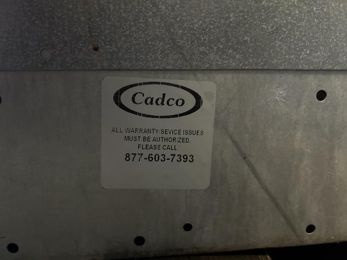 Used COUNTER TOP ELECTRIC CONVECTION OVEN