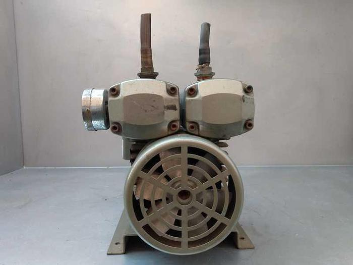 Used FUJI ELECTRIC INDUCTION MOTOR 3 PH MLA2085A !