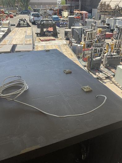 Used HAMILTON SAFE WITH 22 COMPARTMENTS. 