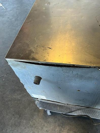 Used UNDERCOUNTER REFRIGERATOR WITH TWO DOORS-TUF-48SD !