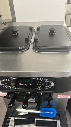 Used TYLOR SOFT SERVE FREEZER TWIN TWIST