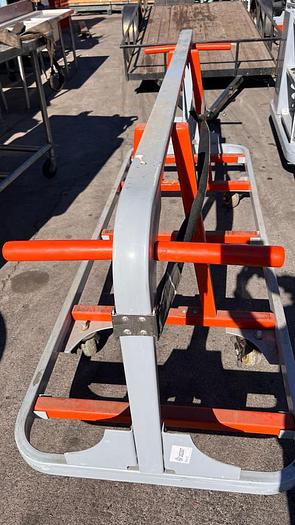 Used LARGE PALLET CART MOGOGO