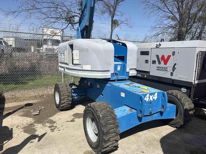 Used Boom Lift-45' Telescopic 4Wd Engine*