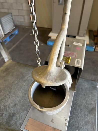 Used CLAWSON SNOW BALL ICE SHAVER