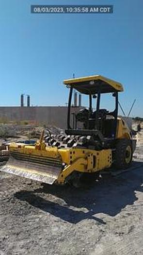 Used Roller-54" Ride On Single Drum*