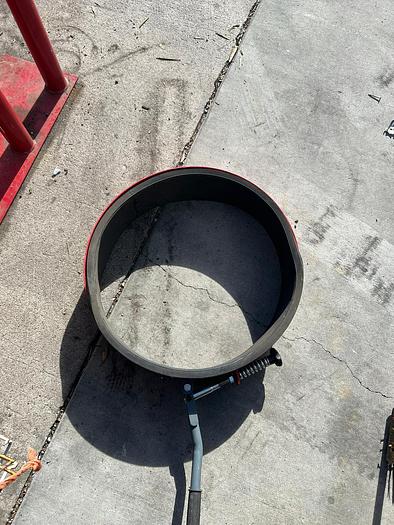Used 18" PUMP-RING !