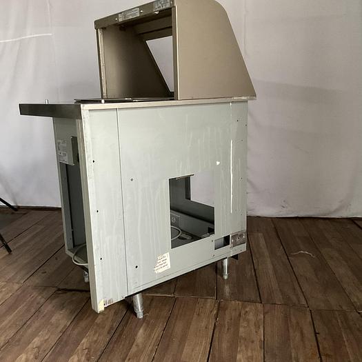 Used SINGLE FOOD WARMER; SUB- HF-R25 M !