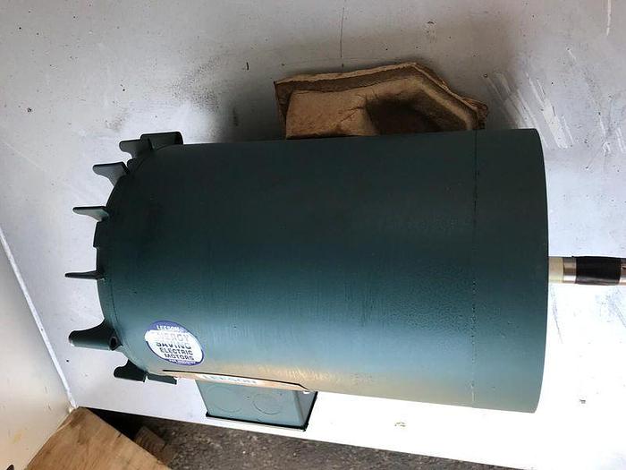 LEESON MOTOR 0.5/.13 HP, C010784 !