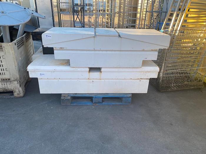 Used RAWSON KOENIG PICK UP TOOL BOX