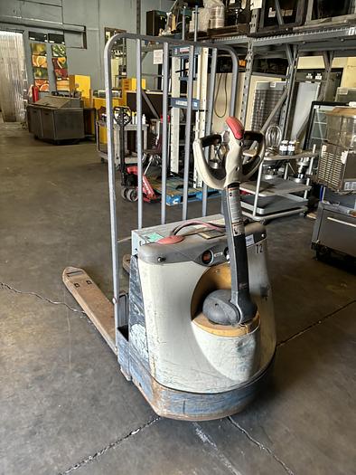 Used ELECTRIC PALLET JACK WP 3000 SERIES